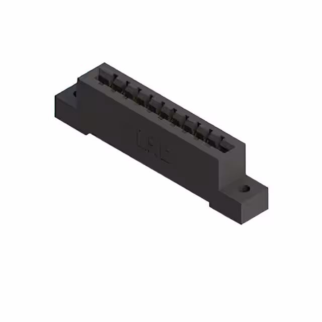387-010-540-102 EDAC Inc.  Edgeboard Connectors